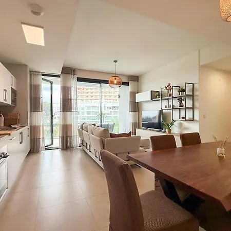 Torremar Luxe- Upscale 2bed By The Lägenhet