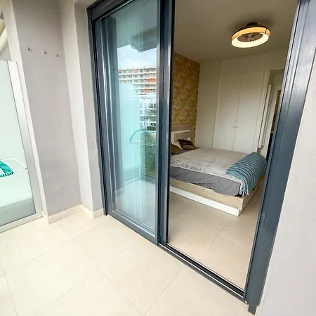 Torremar Luxe- Upscale 2bed By The Lägenhet