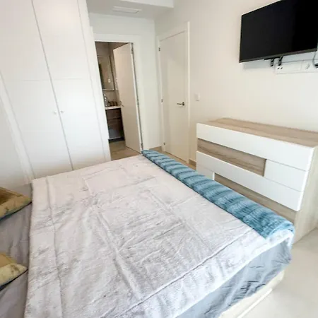 Torremar Luxe- Upscale 2bed By The Lägenhet
