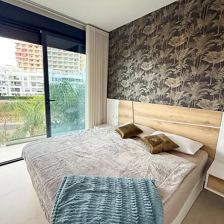 Lägenhet Torremar Luxe- Upscale 2bed By The