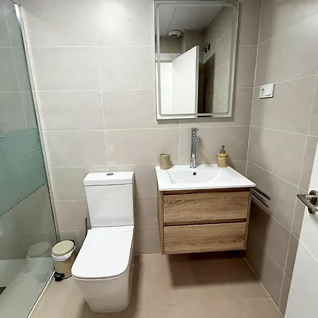 Torremar Luxe- Upscale 2bed By The Lägenhet Torremolinos