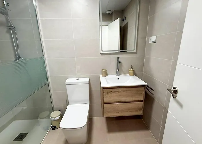 Apartament Torremar Luxe: Upscale 2bed By The *