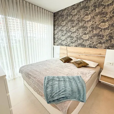 公寓 Torremar Luxe- Upscale 2bed By The