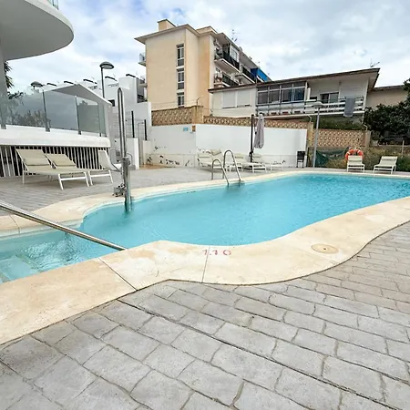 公寓 Torremar Luxe- Upscale 2bed By The