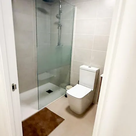 公寓 Torremar Luxe- Upscale 2bed By The 托雷莫利诺斯