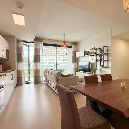 Lägenhet Torremar Luxe: Upscale 2bed By The Torremolinos