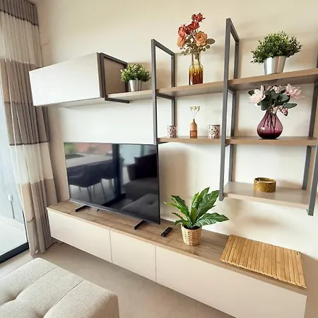 Appartement Torremar Luxe: Upscale 2bed By The