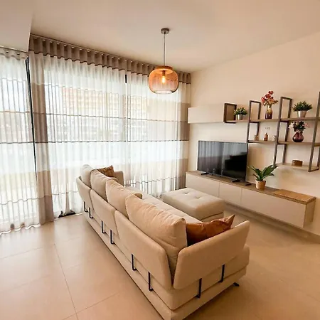 Torremar Luxe: Upscale 2bed By The Appartement Torremolinos
