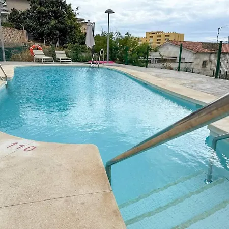 Appartement Torremar Luxe: Upscale 2bed By The