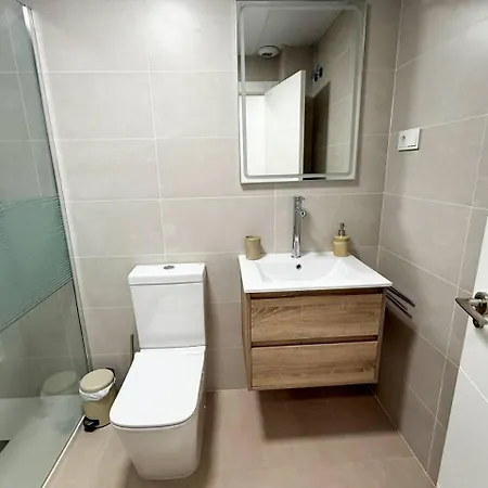 Appartement Torremar Luxe: Upscale 2bed By The *