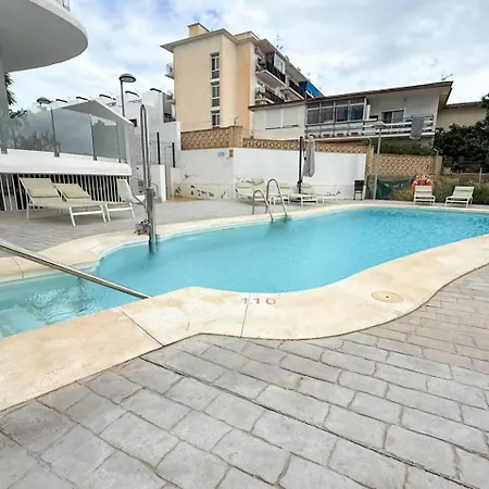 Torremar Luxe: Upscale 2bed By The * Torremolinos