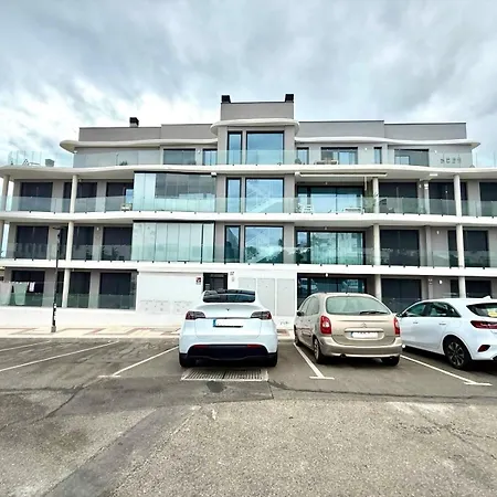 Torremar Luxe: Upscale 2bed By The Appartement