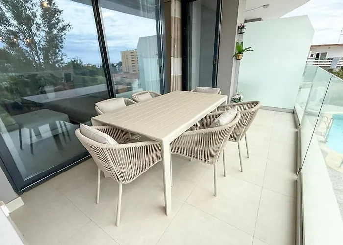 Torremar Luxe: Upscale 2bed By The * Torremolinos