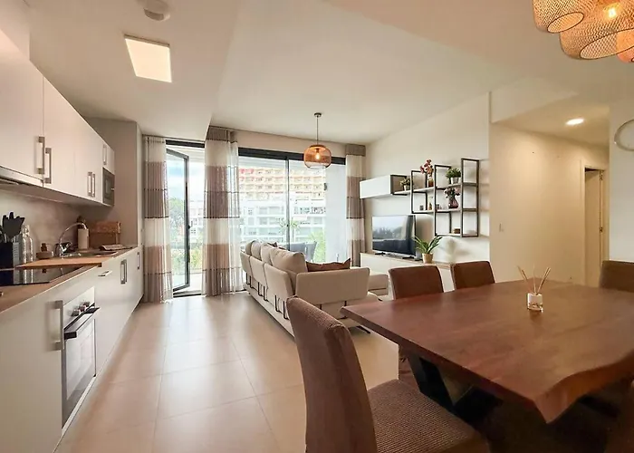 Lägenhet Torremar Luxe: Upscale 2bed By The Torremolinos