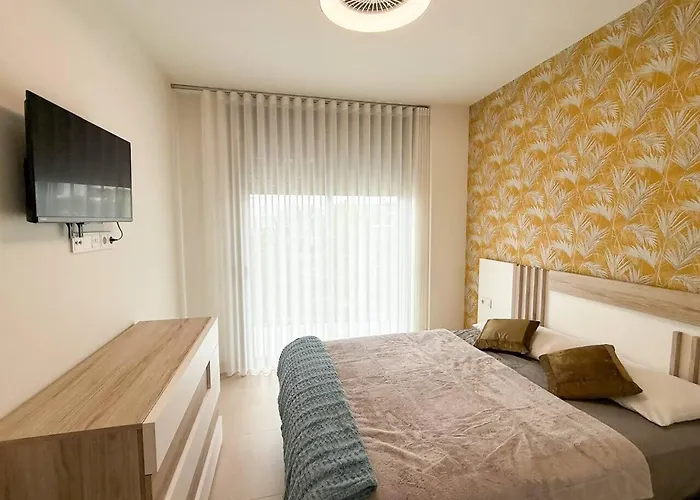 Torremar Luxe: Upscale 2bed By The Διαμέρισμα *