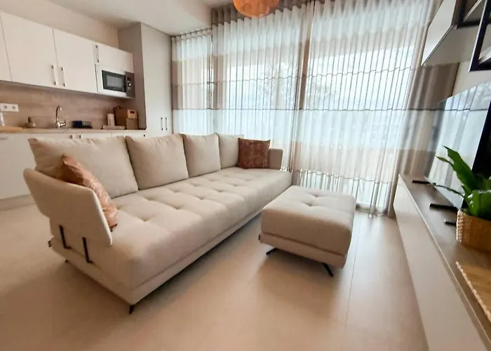 Torremar Luxe: Upscale 2bed By The Torremolinos