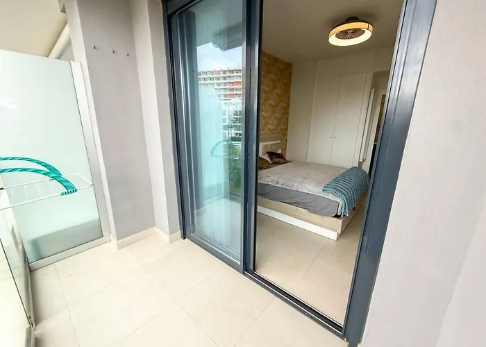 Διαμέρισμα Torremar Luxe: Upscale 2bed By The Τορρεμολίνος