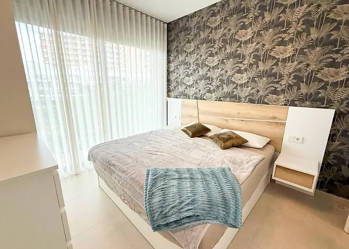 Διαμέρισμα Torremar Luxe: Upscale 2bed By The Τορρεμολίνος