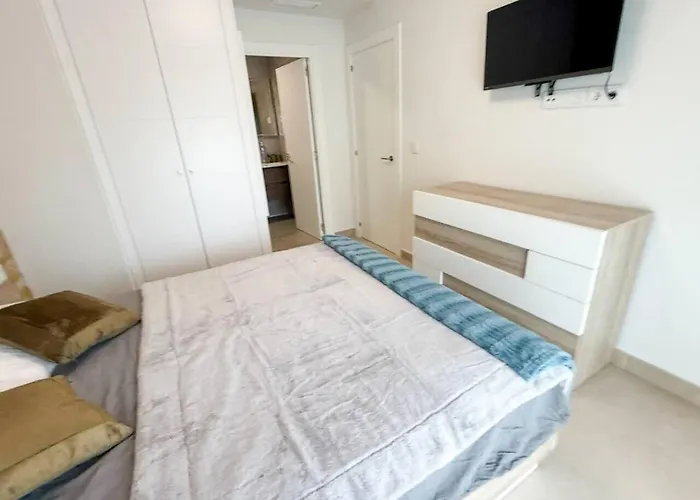 Appartement Torremar Luxe: Upscale 2bed By The Torremolinos