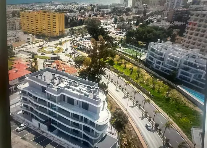 Lägenhet Torremar Luxe: Upscale 2bed By The Torremolinos