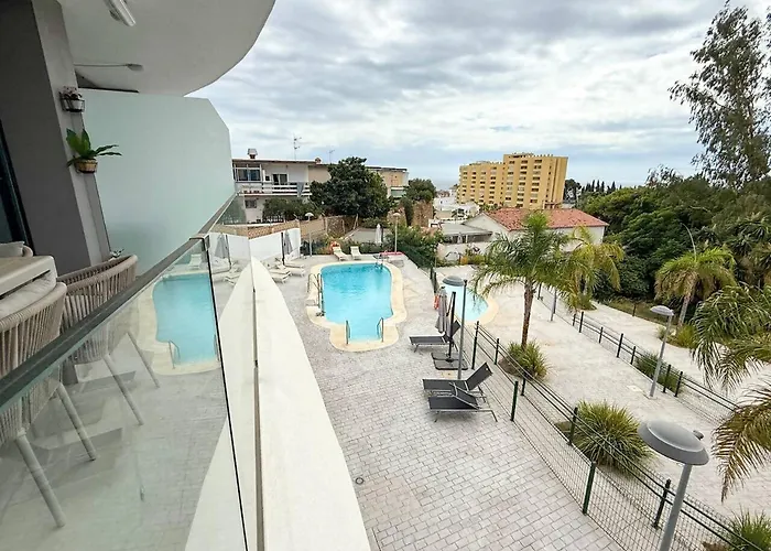 Torremar Luxe: Upscale 2bed By The Torremolinos