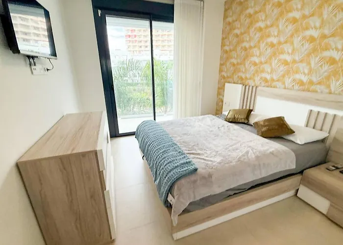 Torremar Luxe: Upscale 2bed By The * Torremolinos