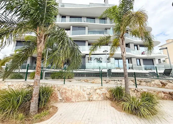 Apartment Torremar Luxe: Upscale 2bed By The *