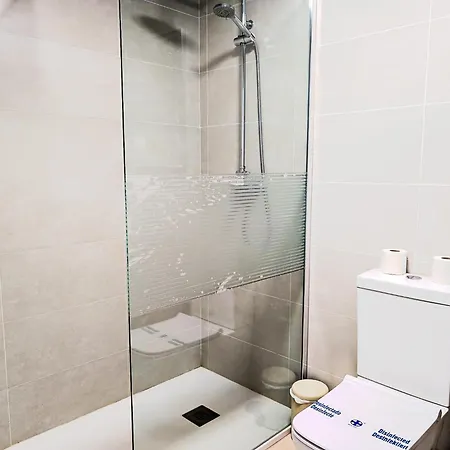 Daire Torremar Luxe: Upscale 2bed By The